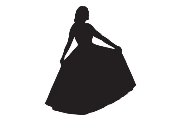 Designing Romance: The Timeless Appeal of Bridal Vectors