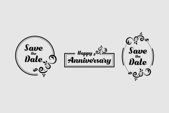 Frame Wedding Collection with Floral: Design Elements for Every Occasion