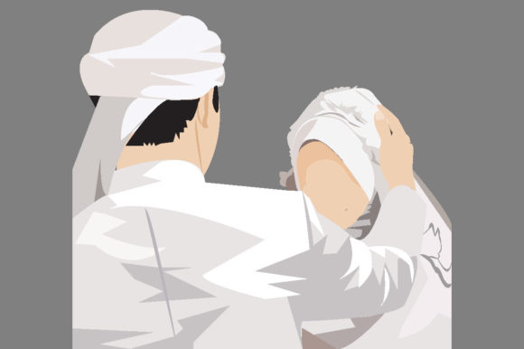 Pray Wedding Muslim Couples: A Design Asset for Meaningful Projects