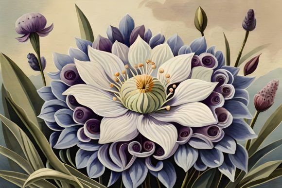 Why Lavender & Wedding Bouquet Is the Perfect Design Asset for Modern Creatives